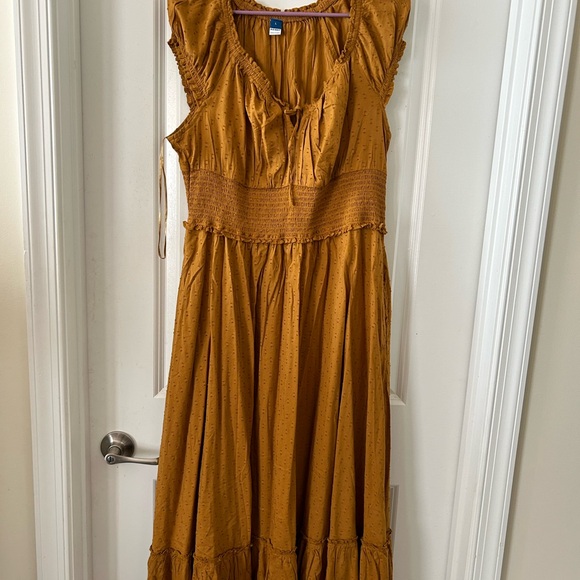 Old Navy Summer sunny dress bodice top - Picture 6 of 6